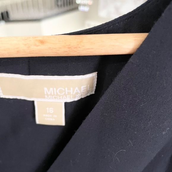 Michael Kors Dress Size 16 - Picture 3 of 4